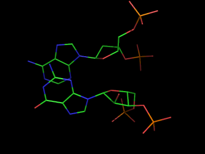PyMOL image