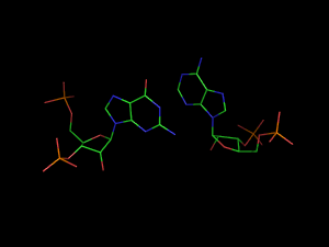 PyMOL image