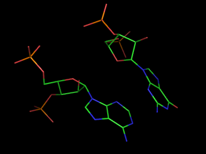 PyMOL image