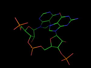 PyMOL image