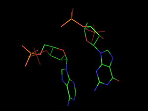 PyMOL image