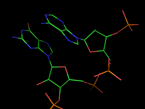 PyMOL image