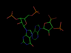 PyMOL image