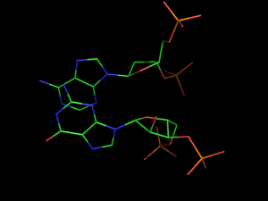 PyMOL image