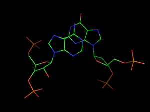 PyMOL image