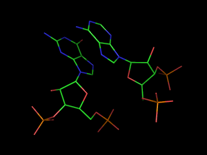 PyMOL image