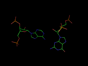 PyMOL image