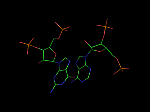 PyMOL image