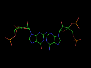 PyMOL image