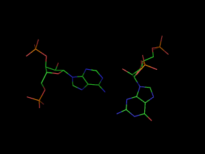 PyMOL image