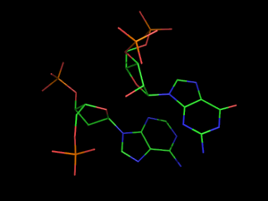 PyMOL image