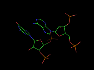 PyMOL image