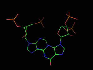 PyMOL image