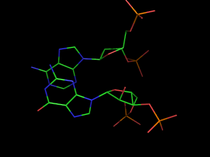 PyMOL image