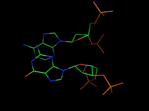 PyMOL image