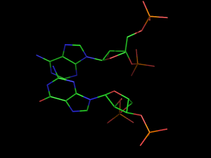 PyMOL image
