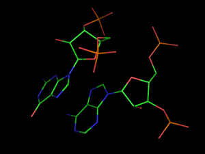 PyMOL image
