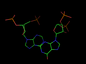 PyMOL image