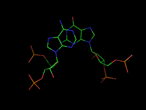 PyMOL image