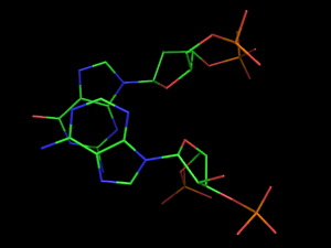 PyMOL image