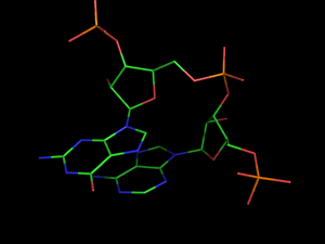 PyMOL image