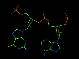 PyMOL image