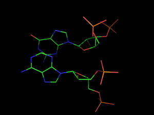 PyMOL image