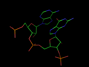 PyMOL image