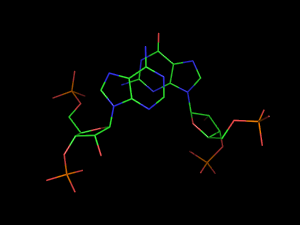 PyMOL image