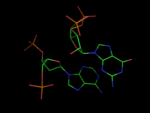 PyMOL image