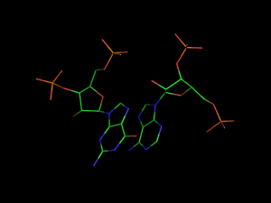 PyMOL image