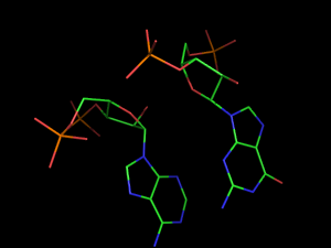 PyMOL image