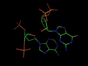 PyMOL image