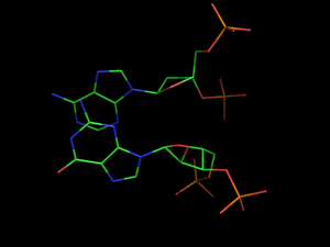 PyMOL image