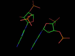 PyMOL image