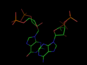 PyMOL image