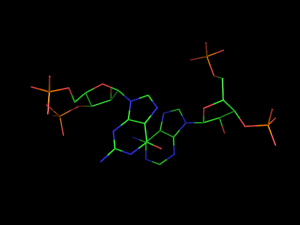 PyMOL image
