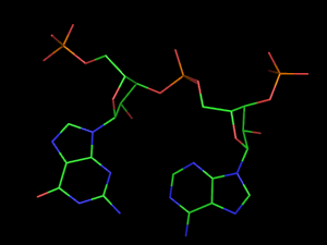 PyMOL image