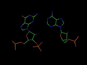 PyMOL image