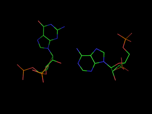 PyMOL image