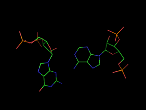 PyMOL image