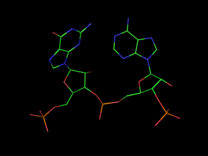 PyMOL image