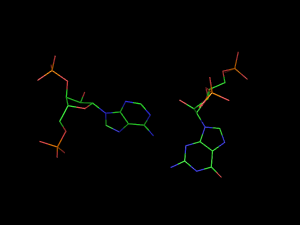 PyMOL image