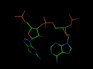 PyMOL image