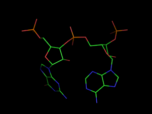 PyMOL image