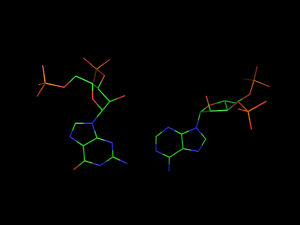 PyMOL image