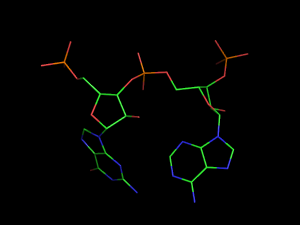 PyMOL image