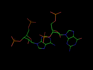 PyMOL image
