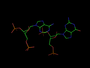PyMOL image
