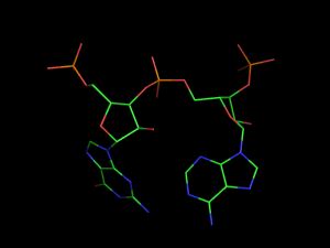 PyMOL image
